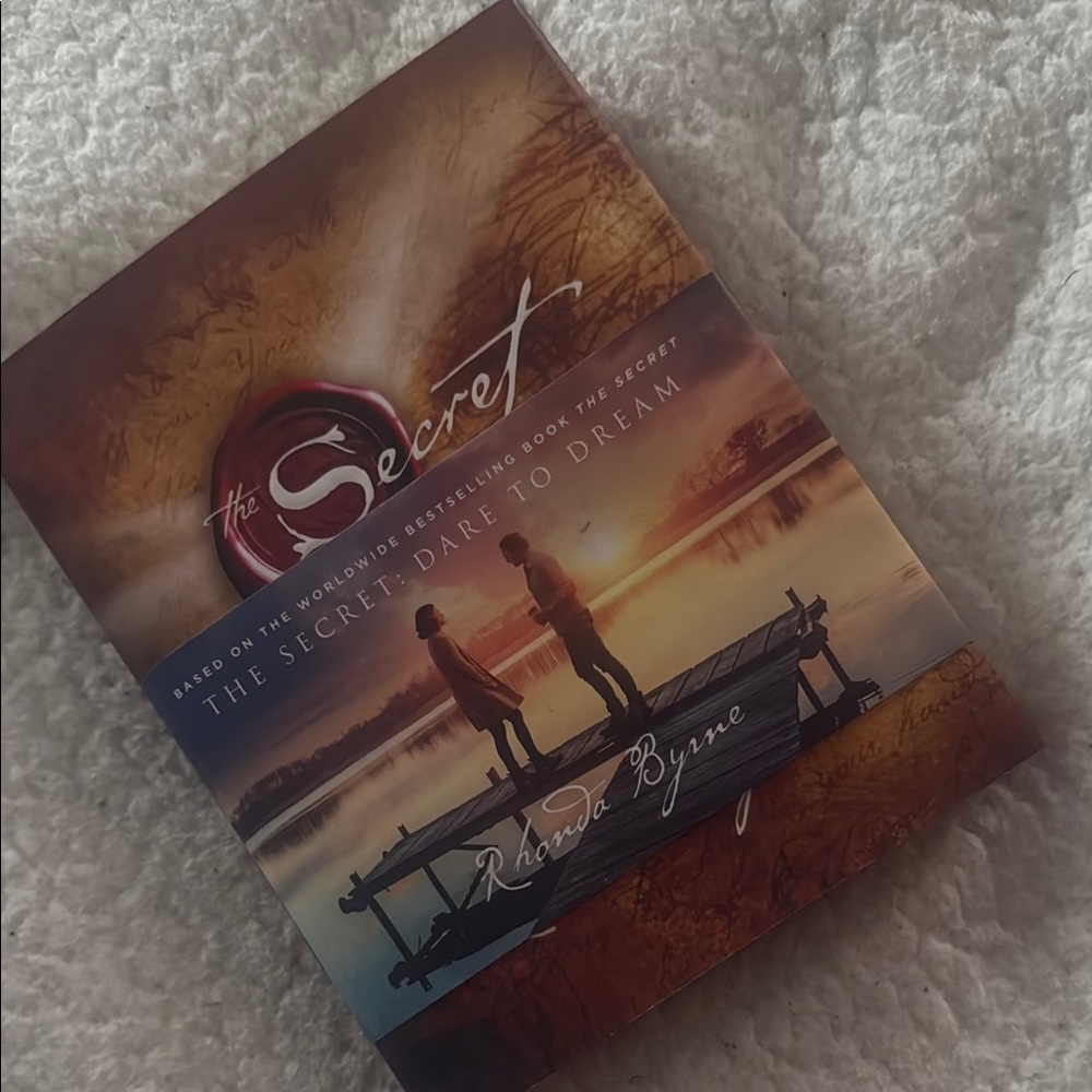 The Secret: Dare to Dream Book